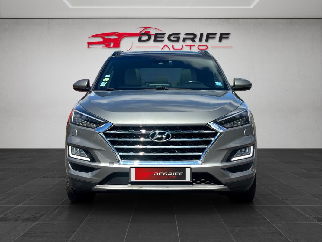 Hyundai Tucson 1.6 CRDi 136 DCT-7 Executive