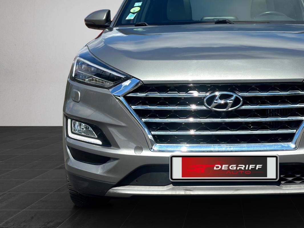 Hyundai Tucson 1.6 CRDi 136 DCT-7 Executive