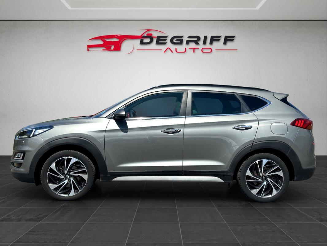 Hyundai Tucson 1.6 CRDi 136 DCT-7 Executive