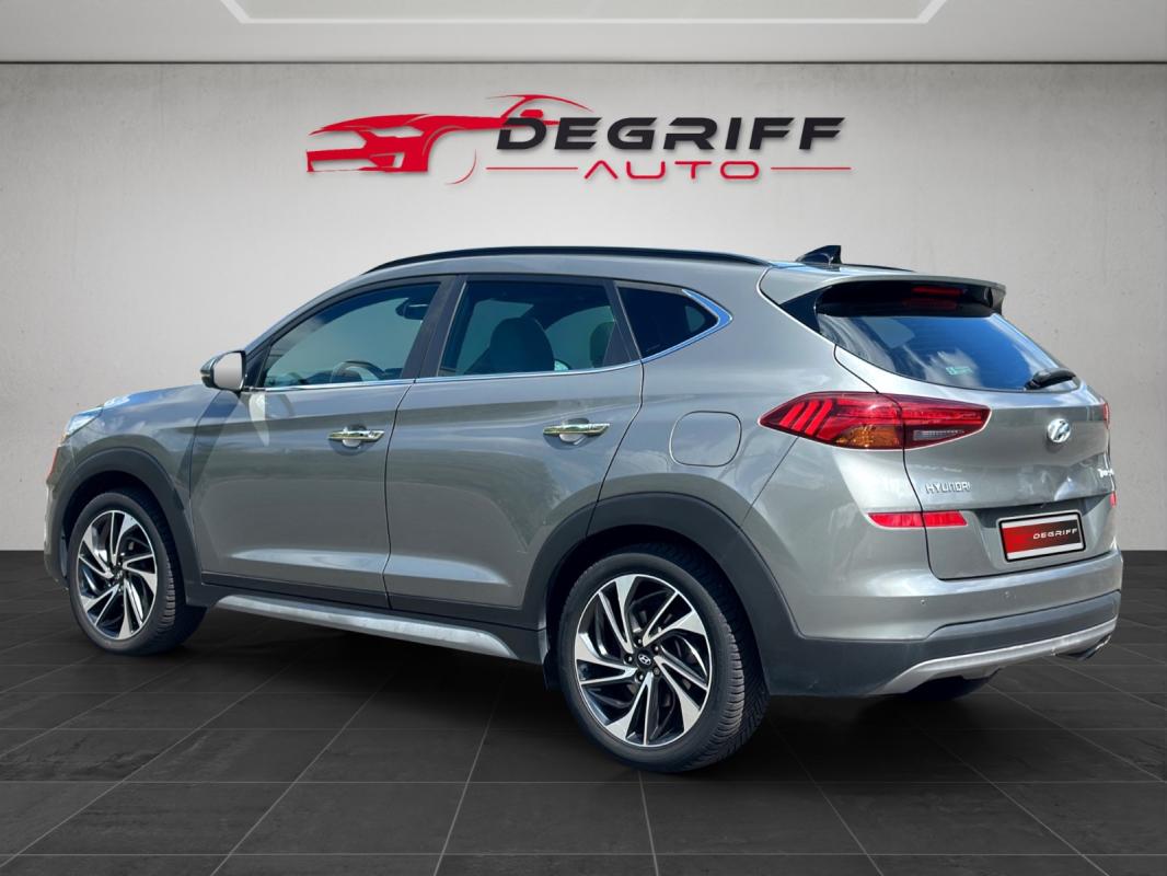 Hyundai Tucson 1.6 CRDi 136 DCT-7 Executive