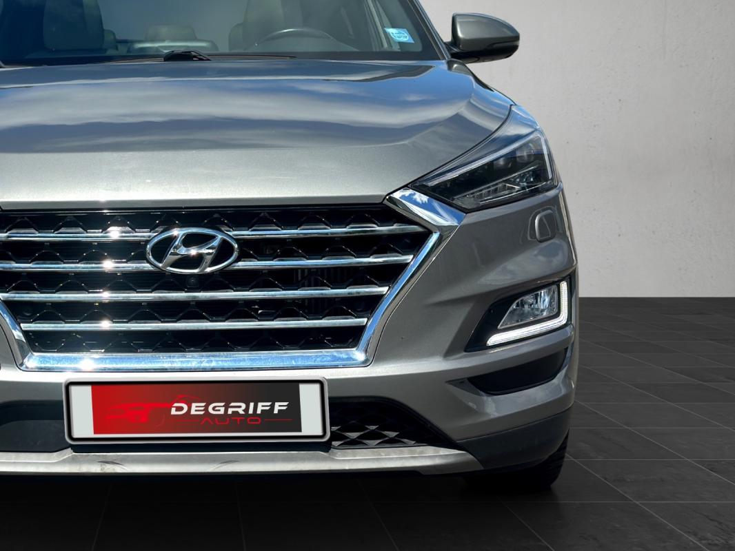 Hyundai Tucson 1.6 CRDi 136 DCT-7 Executive