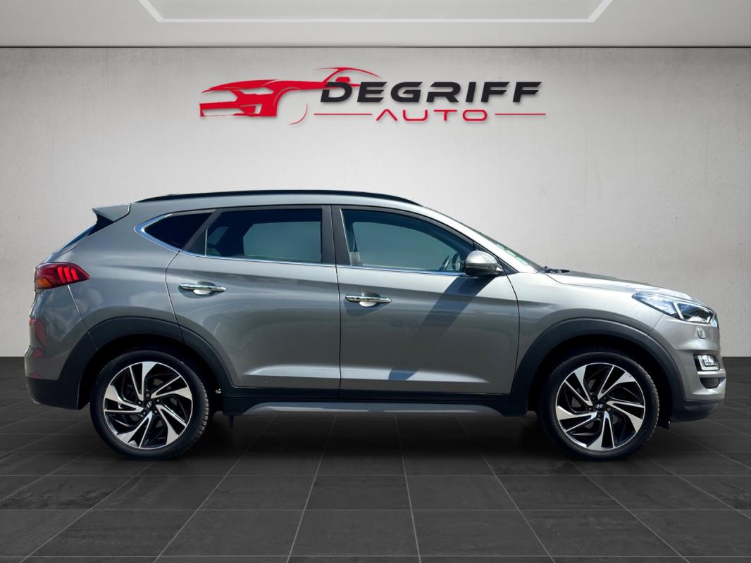Hyundai Tucson 1.6 CRDi 136 DCT-7 Executive