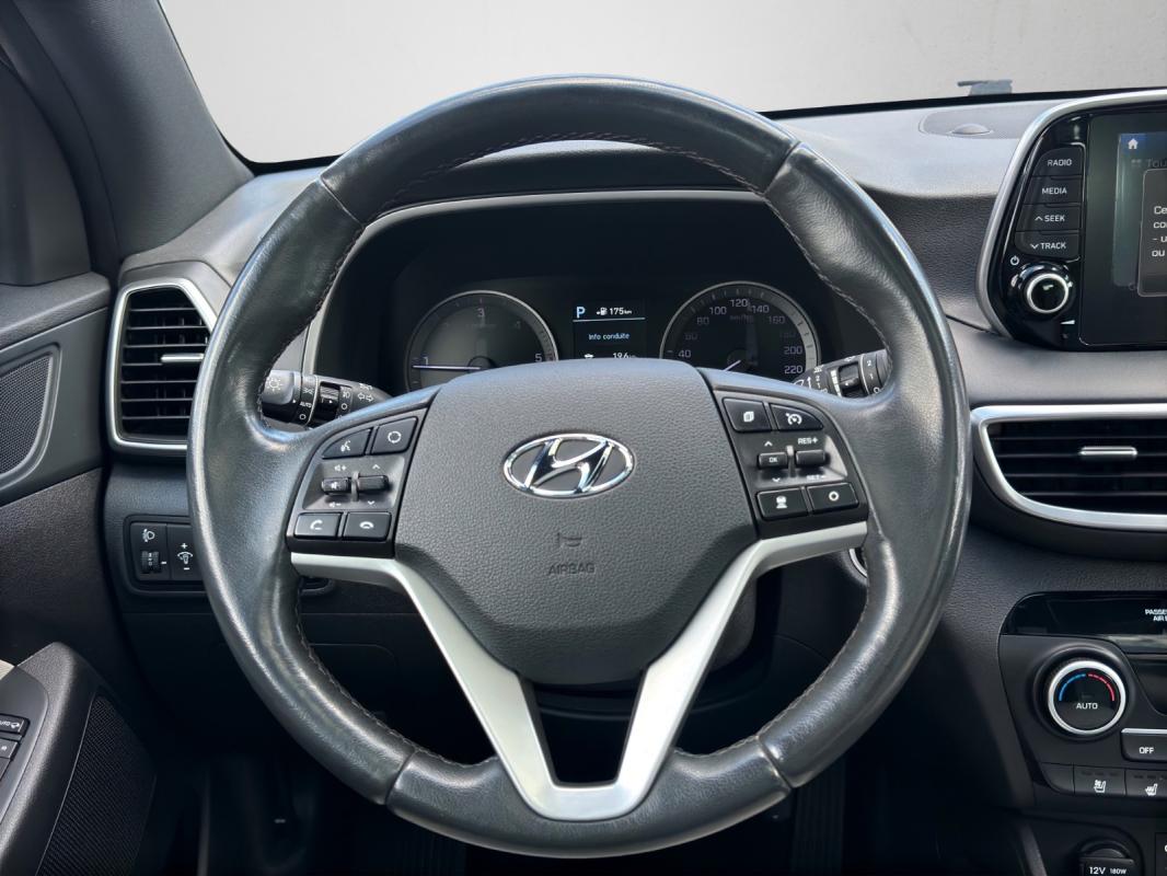 Hyundai Tucson 1.6 CRDi 136 DCT-7 Executive