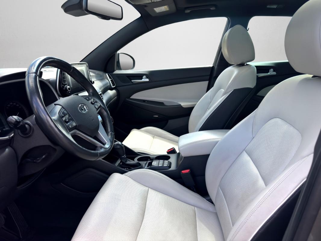 Hyundai Tucson 1.6 CRDi 136 DCT-7 Executive