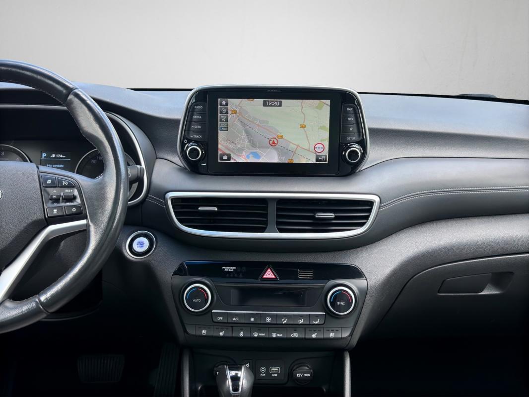 Hyundai Tucson 1.6 CRDi 136 DCT-7 Executive