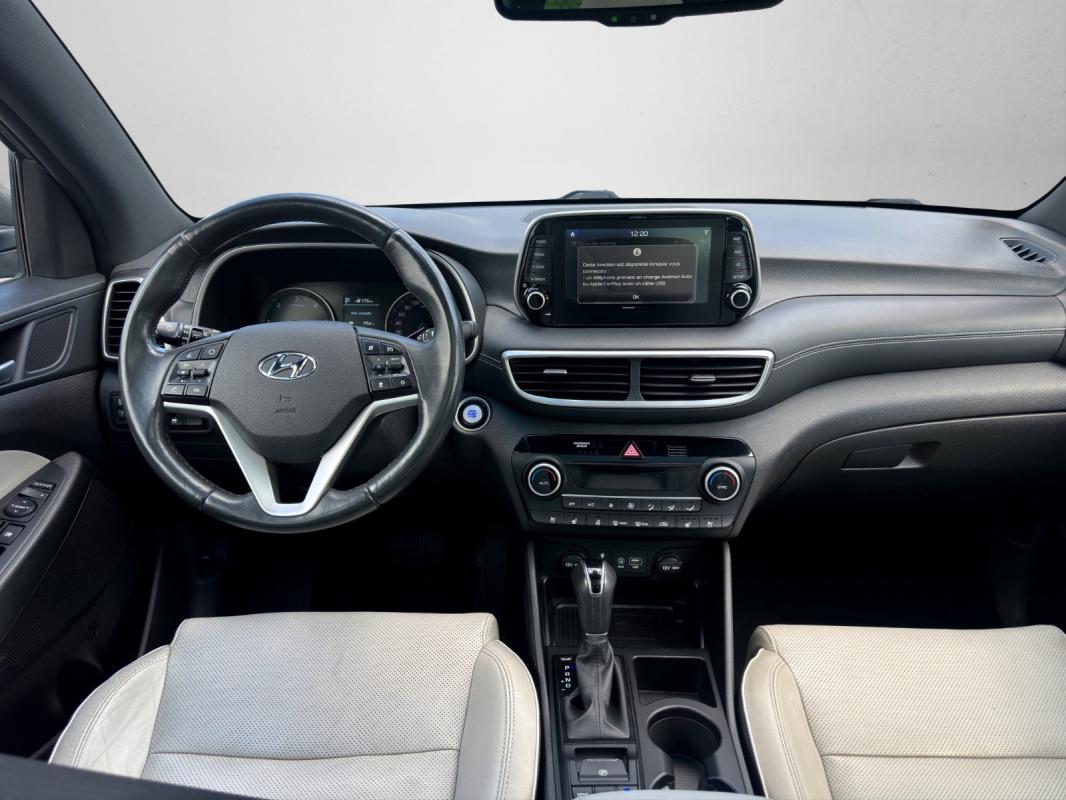 Hyundai Tucson 1.6 CRDi 136 DCT-7 Executive