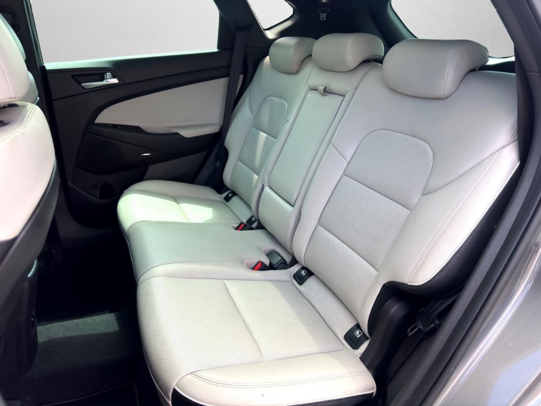 Hyundai Tucson 1.6 CRDi 136 DCT-7 Executive
