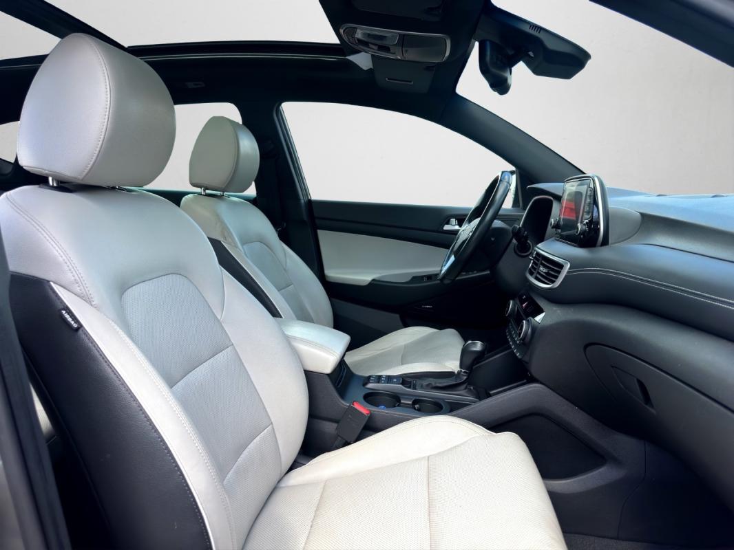 Hyundai Tucson 1.6 CRDi 136 DCT-7 Executive