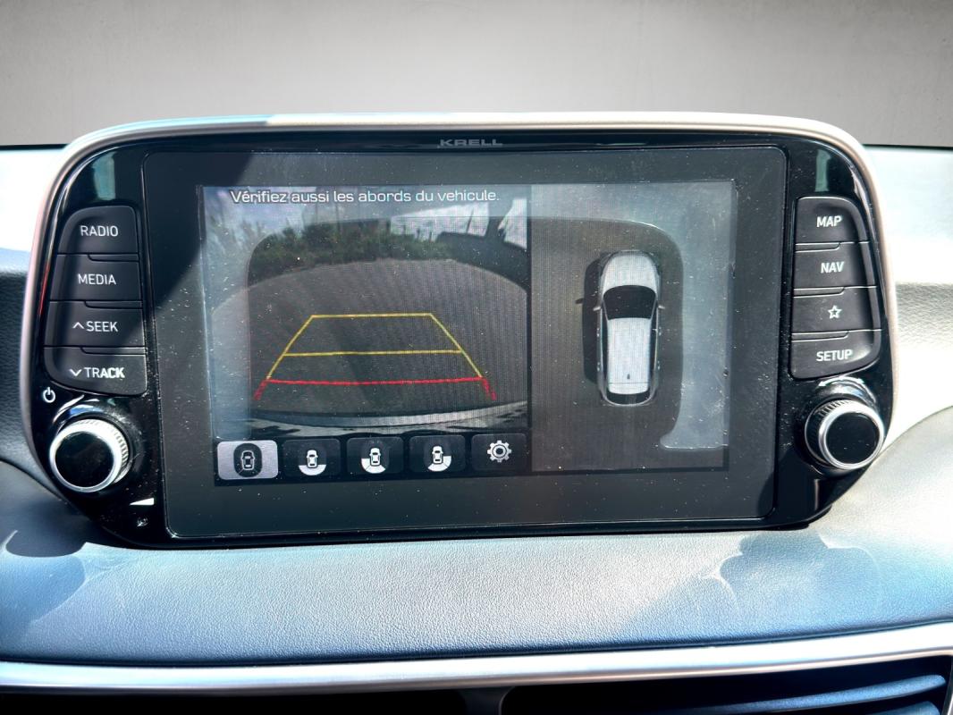 Hyundai Tucson 1.6 CRDi 136 DCT-7 Executive