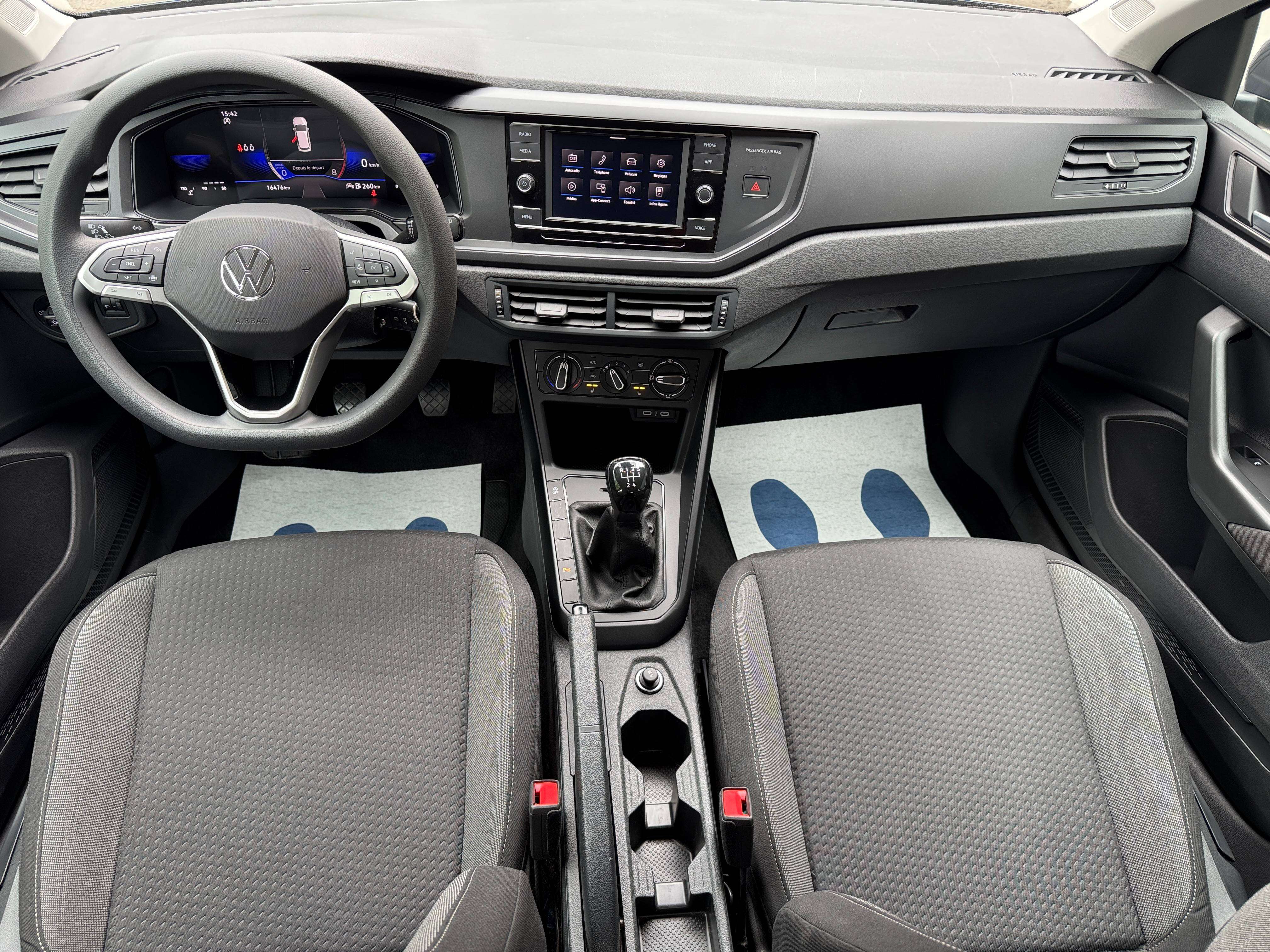 Volkswagen Polo Polo 1.0 MPI