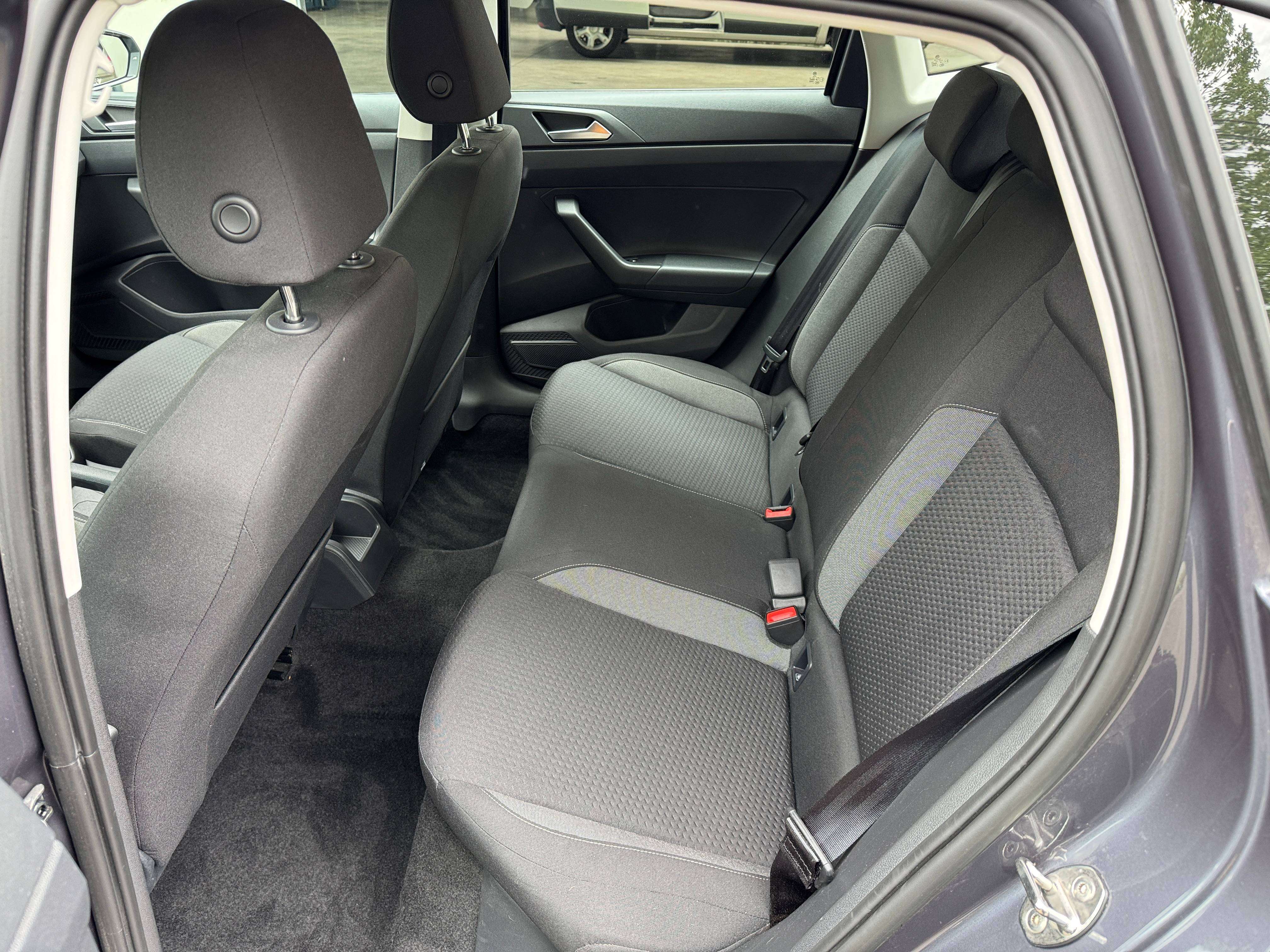 Volkswagen Polo Polo 1.0 MPI