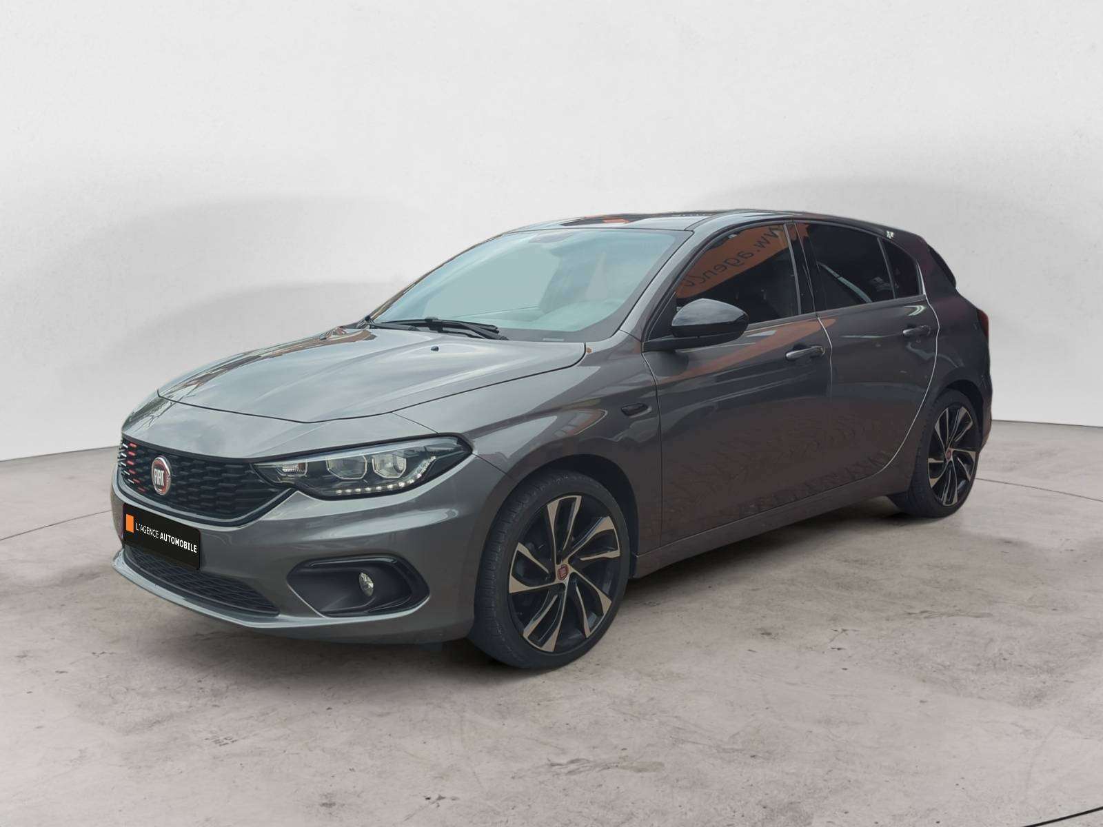 Fiat Tipo 1.6 MultiJet S-Design S Garantie 12 à 48 Mois