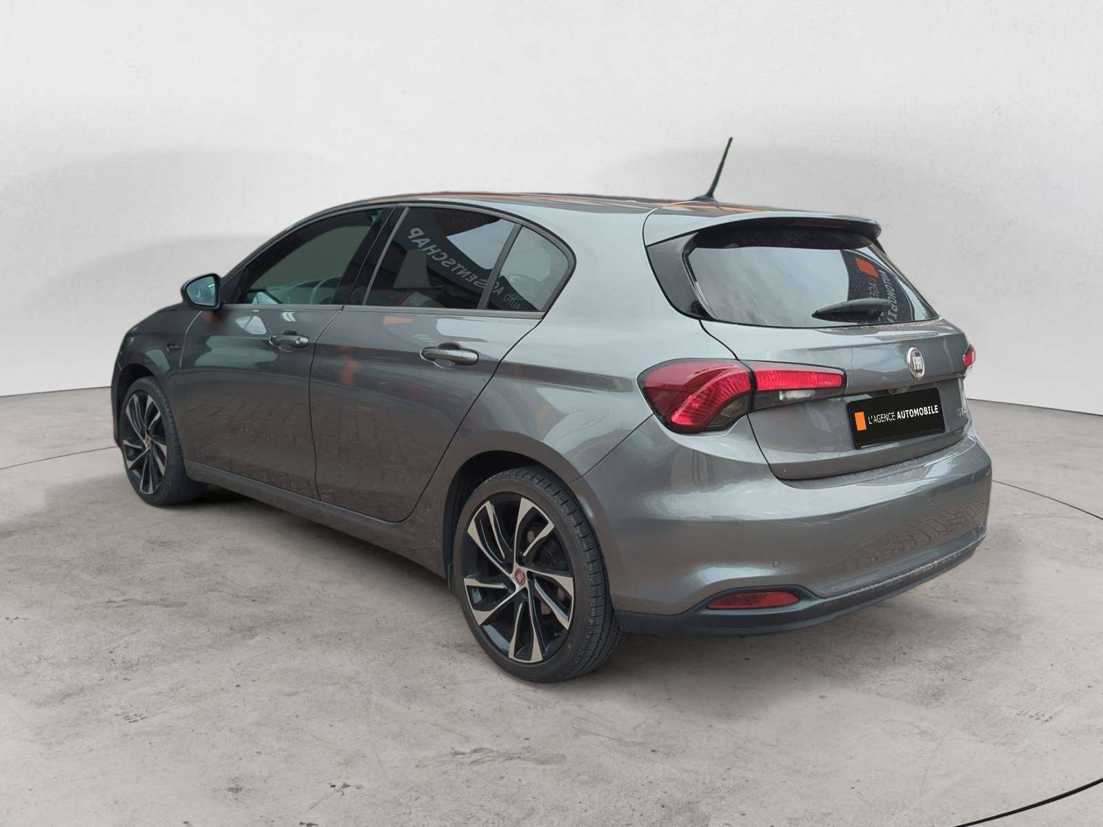 Fiat Tipo 1.6 MultiJet S-Design S Garantie 12 à 48 Mois