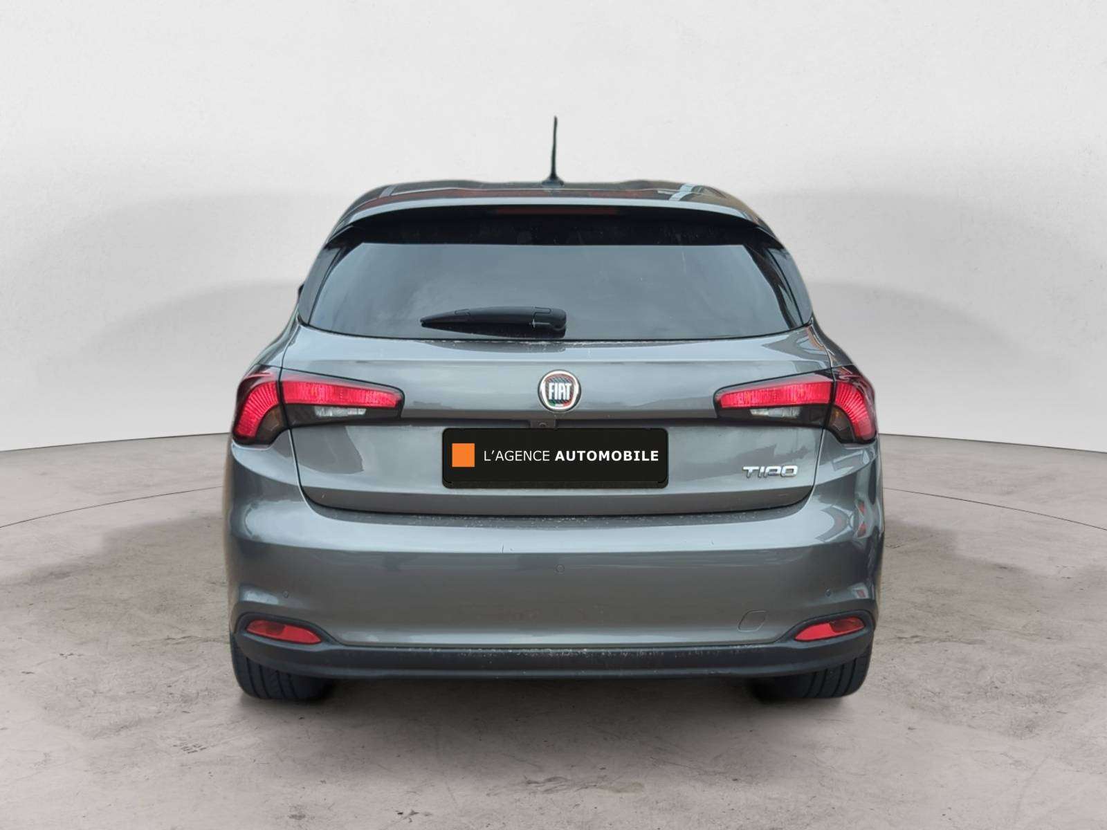 Fiat Tipo 1.6 MultiJet S-Design S Garantie 12 à 48 Mois