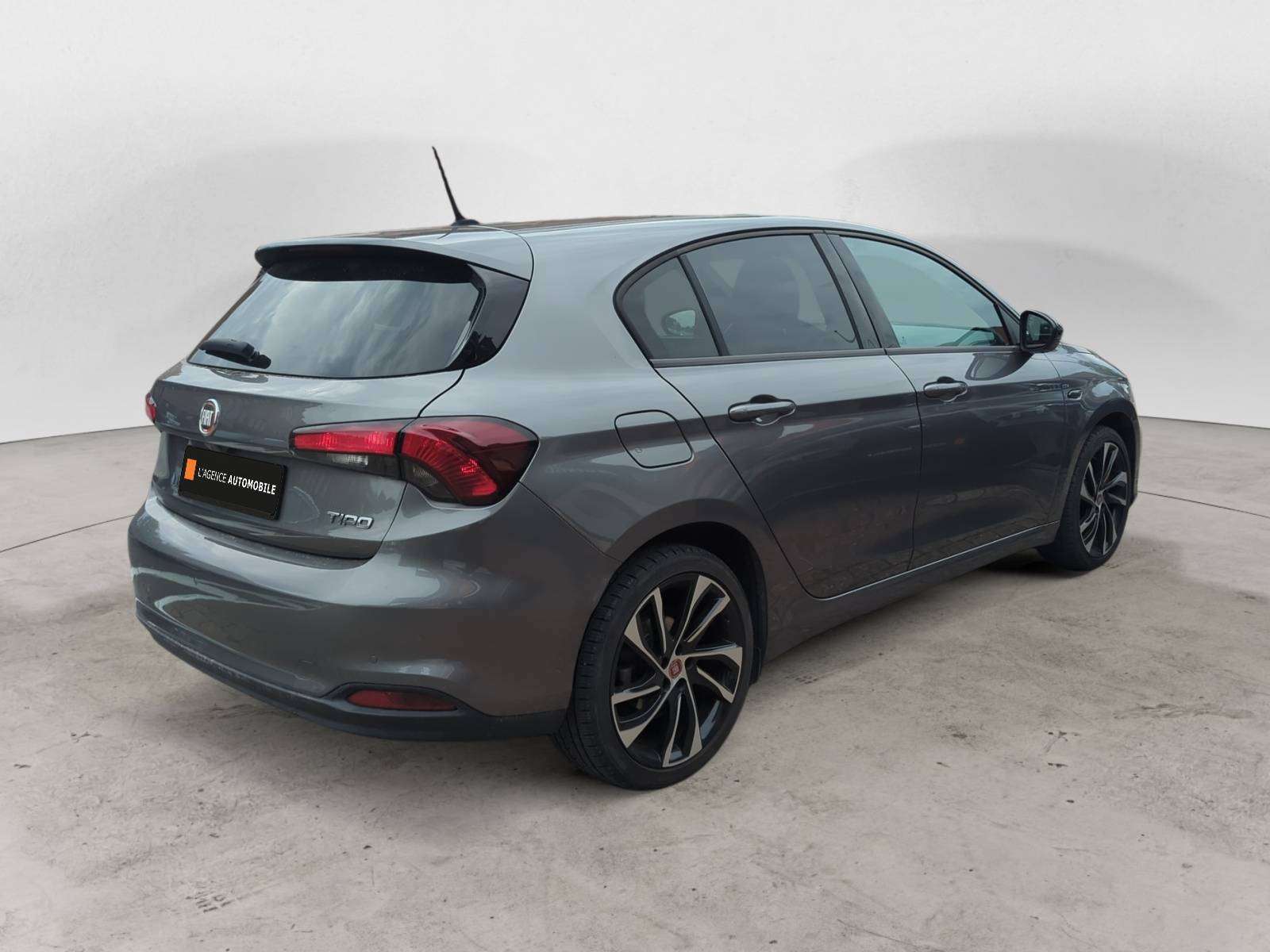 Fiat Tipo 1.6 MultiJet S-Design S Garantie 12 à 48 Mois