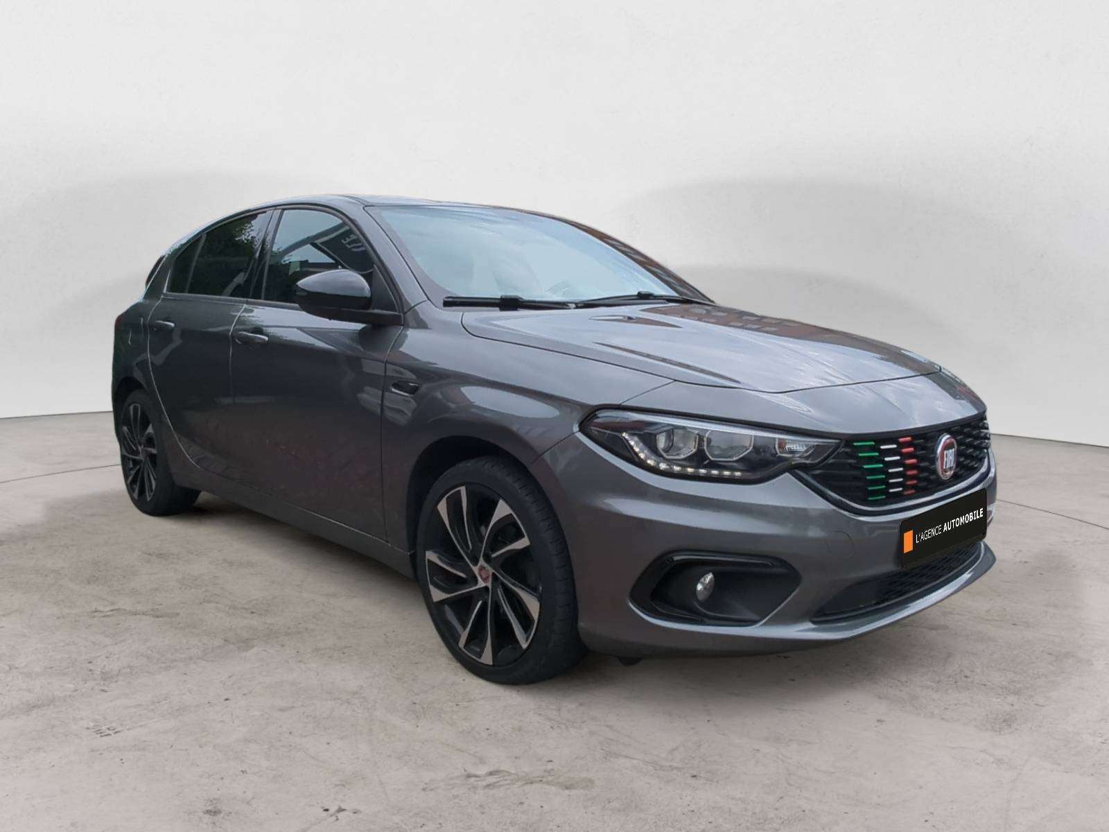 Fiat Tipo 1.6 MultiJet S-Design S Garantie 12 à 48 Mois