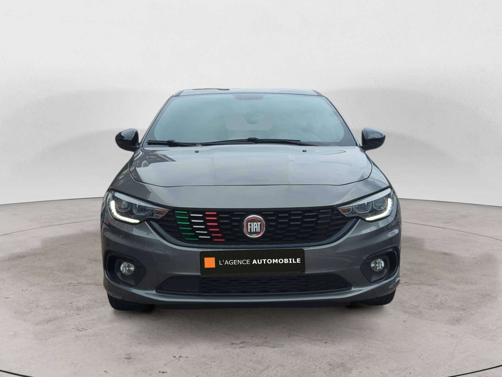 Fiat Tipo 1.6 MultiJet S-Design S Garantie 12 à 48 Mois