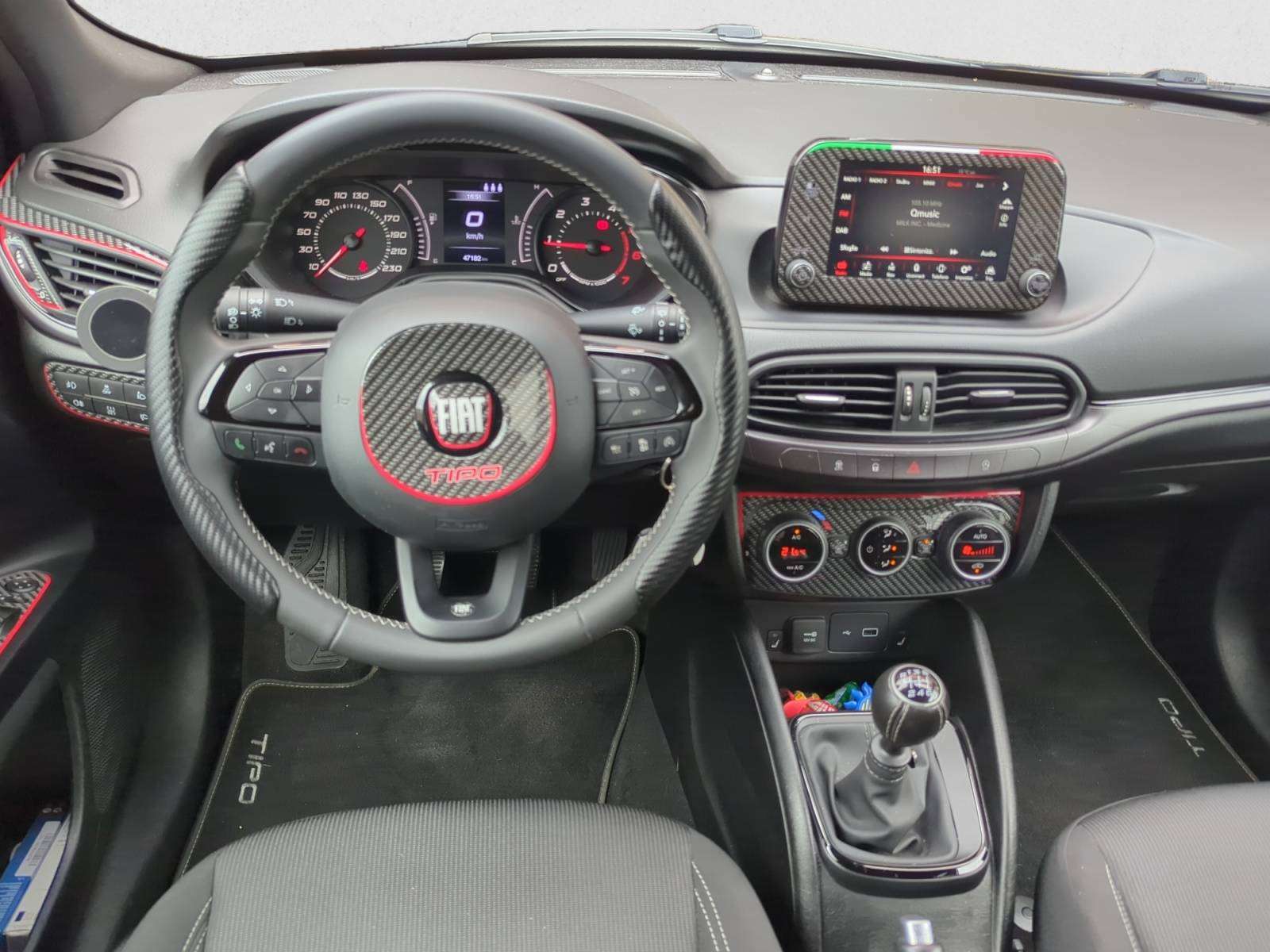 Fiat Tipo 1.6 MultiJet S-Design S Garantie 12 à 48 Mois
