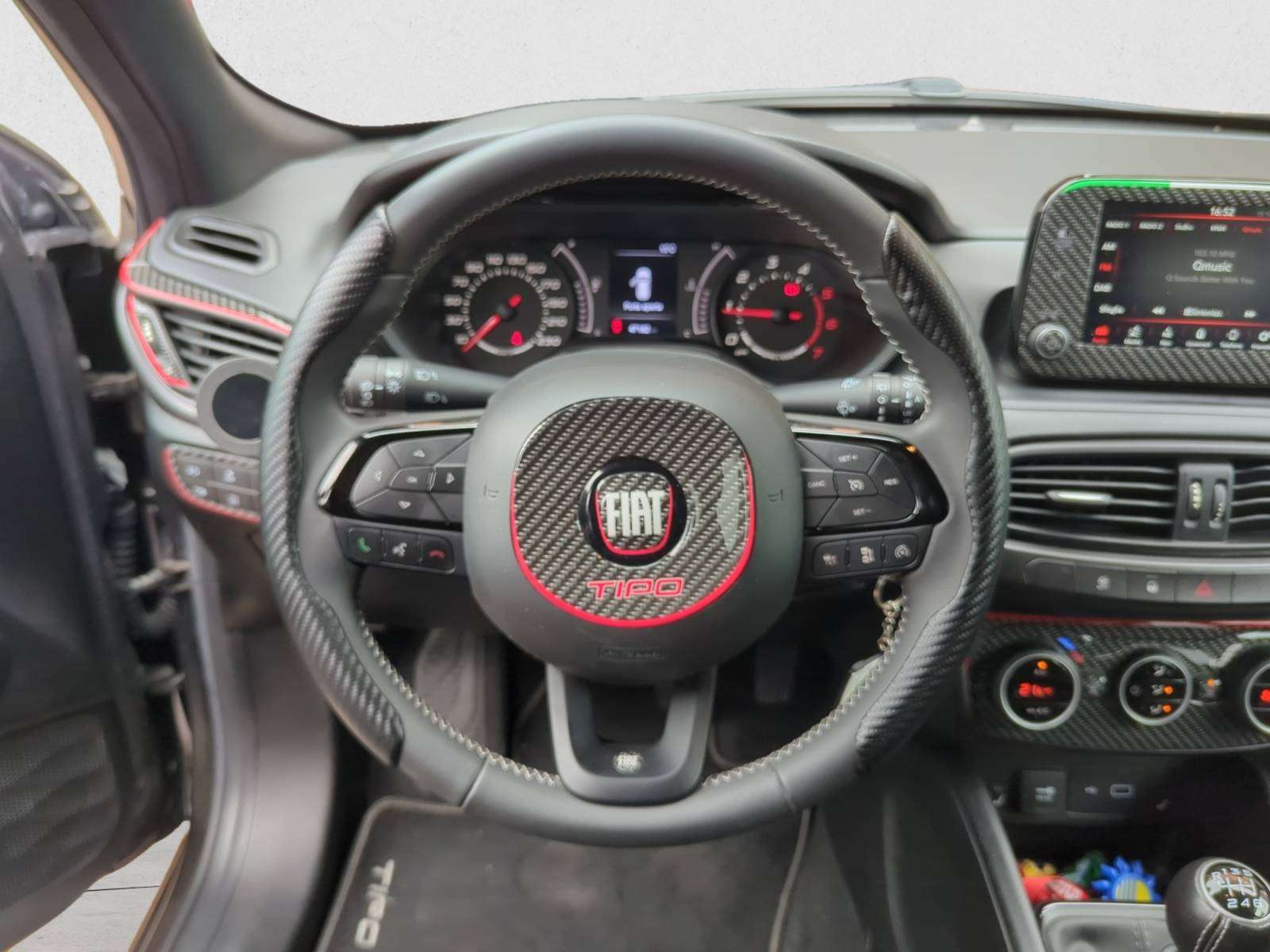 Fiat Tipo 1.6 MultiJet S-Design S Garantie 12 à 48 Mois