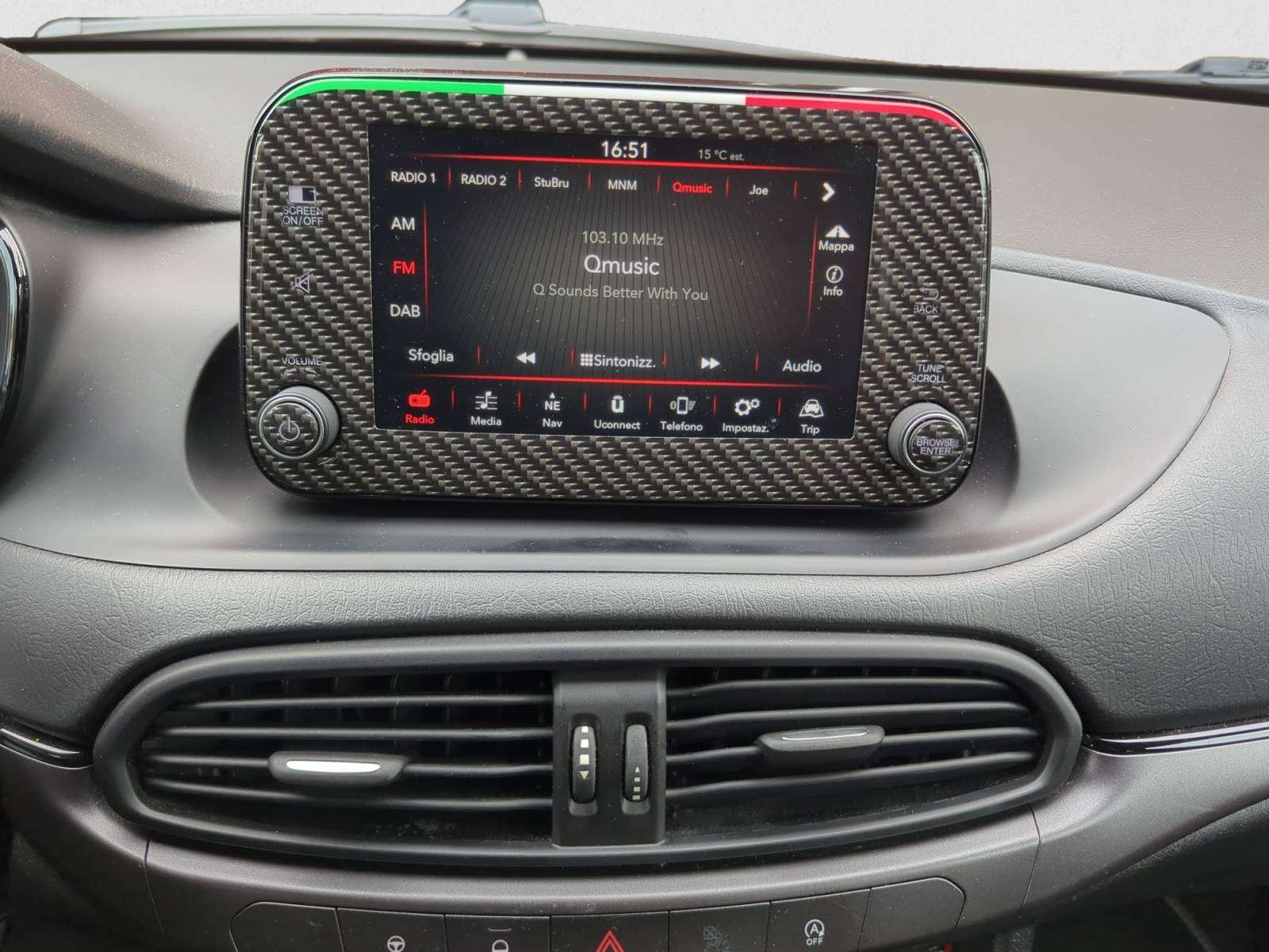 Fiat Tipo 1.6 MultiJet S-Design S Garantie 12 à 48 Mois