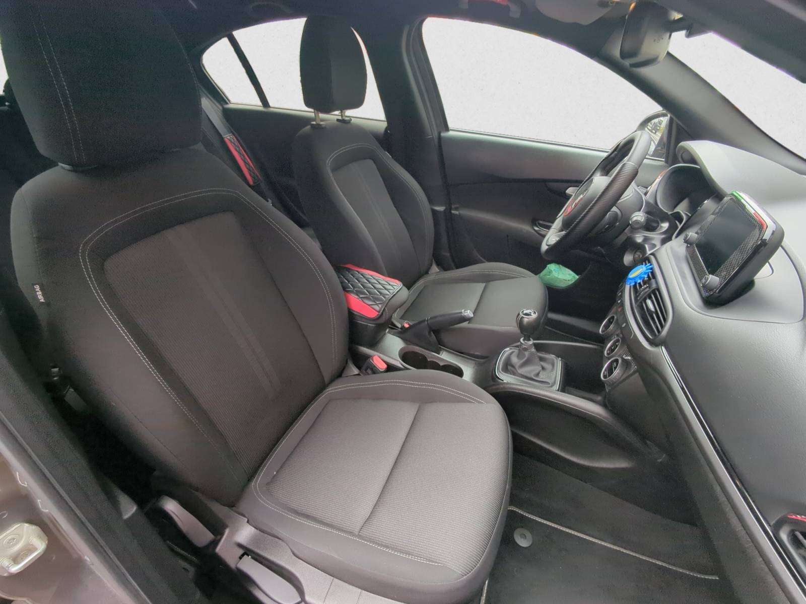 Fiat Tipo 1.6 MultiJet S-Design S Garantie 12 à 48 Mois