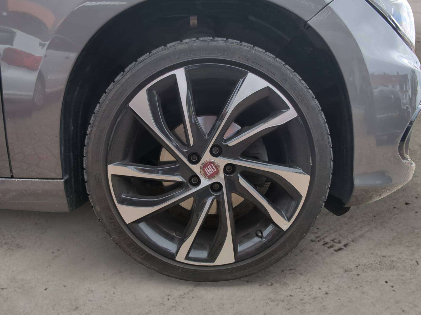 Fiat Tipo 1.6 MultiJet S-Design S Garantie 12 à 48 Mois