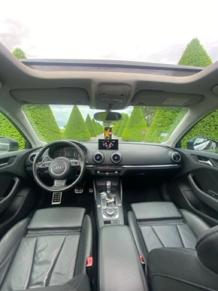Audi A3 IV BERLINE 35 TDI 150 S TRONIC 7