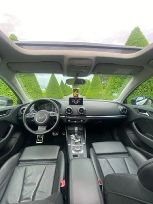 Audi A3 IV BERLINE 35 TDI 150 S TRONIC 7