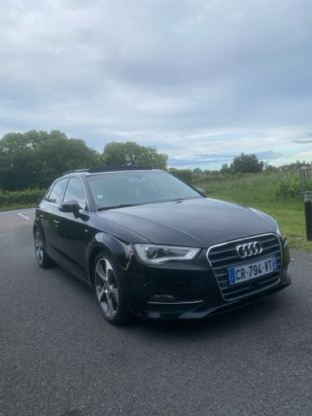 Audi A3 IV BERLINE 35 TDI 150 S TRONIC 7