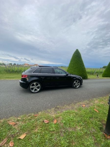 Audi A3 IV BERLINE 35 TDI 150 S TRONIC 7