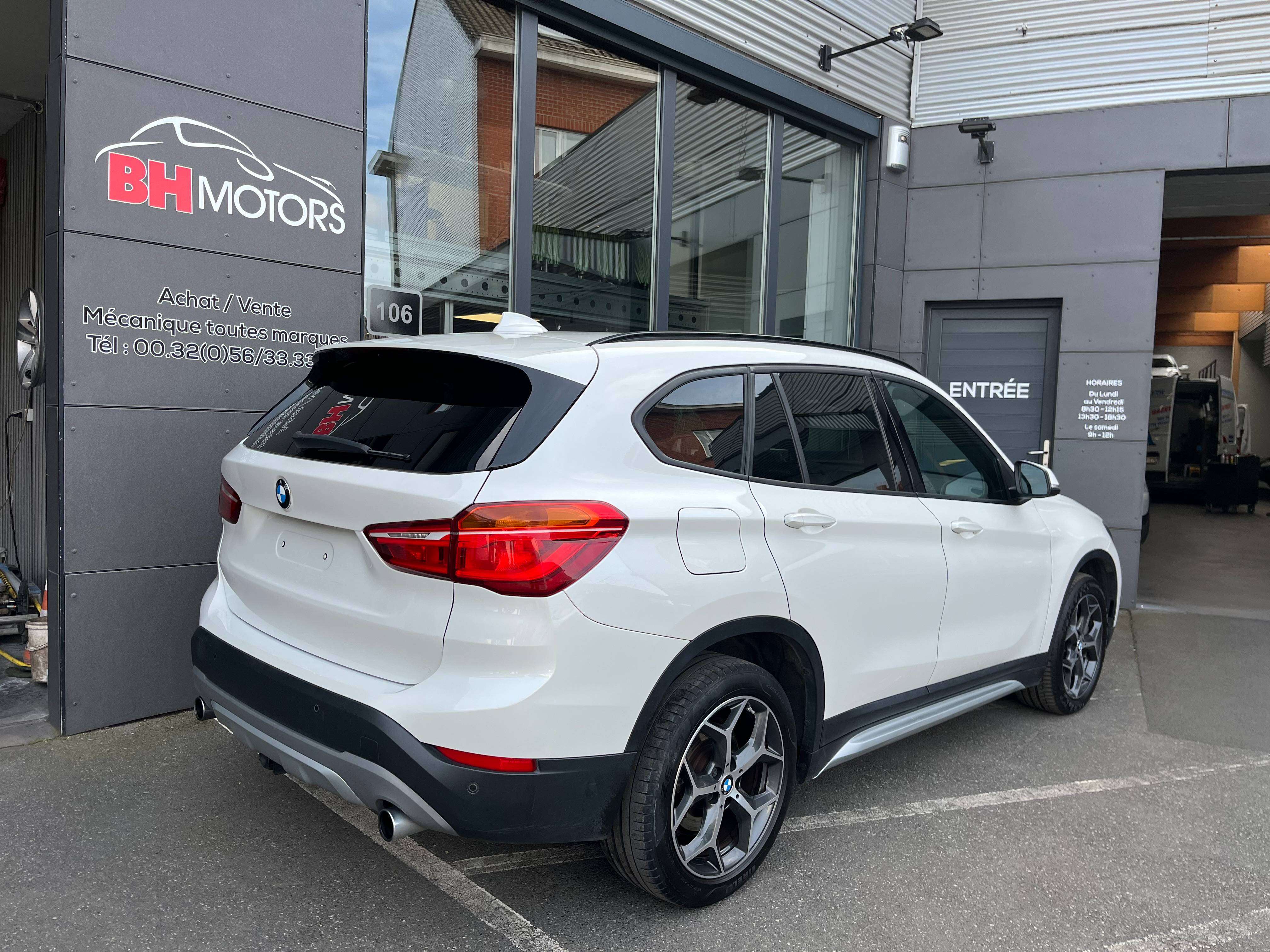 BMW X1 X1 2.0iA sDrive20