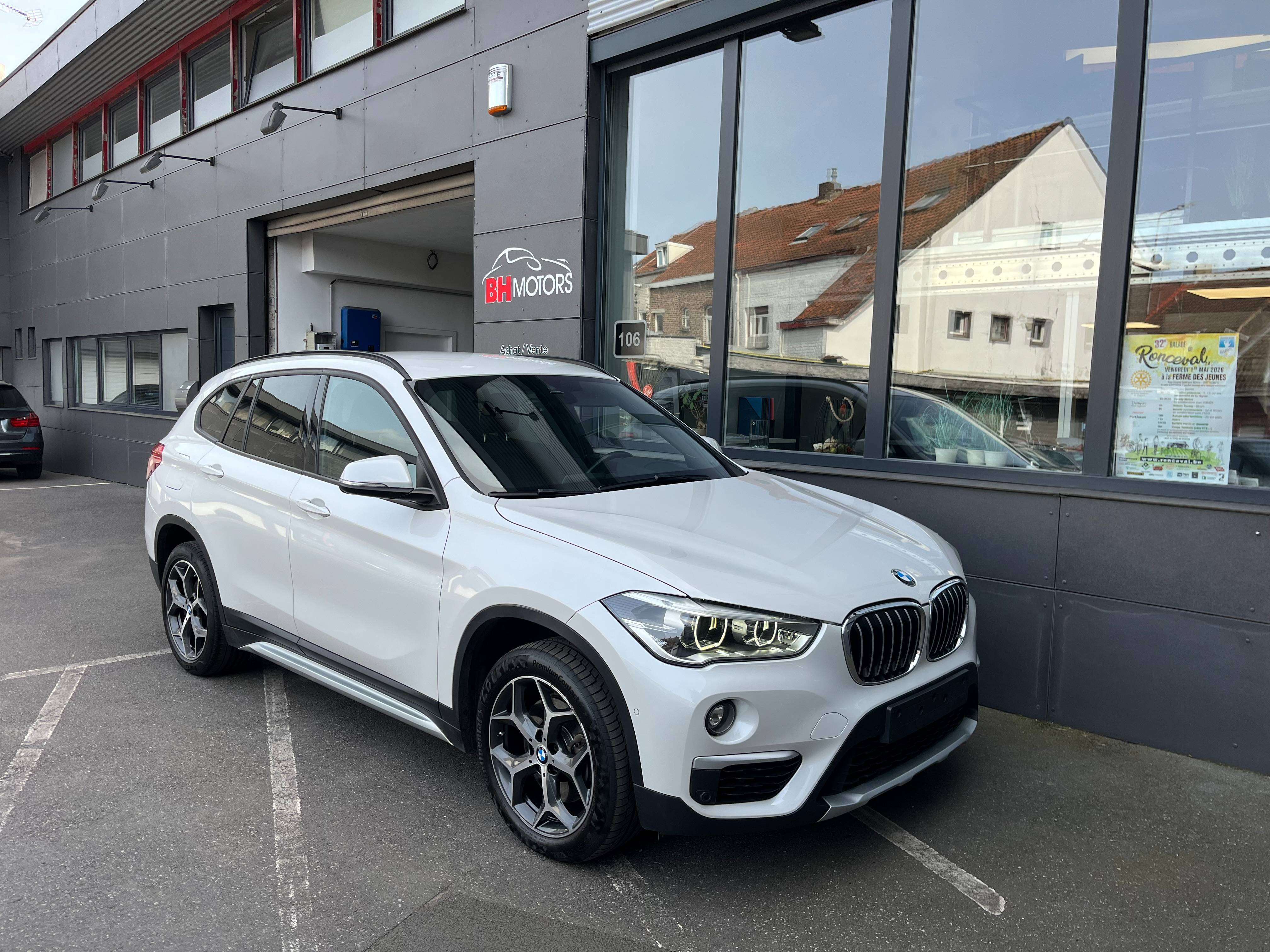 BMW X1 X1 2.0iA sDrive20