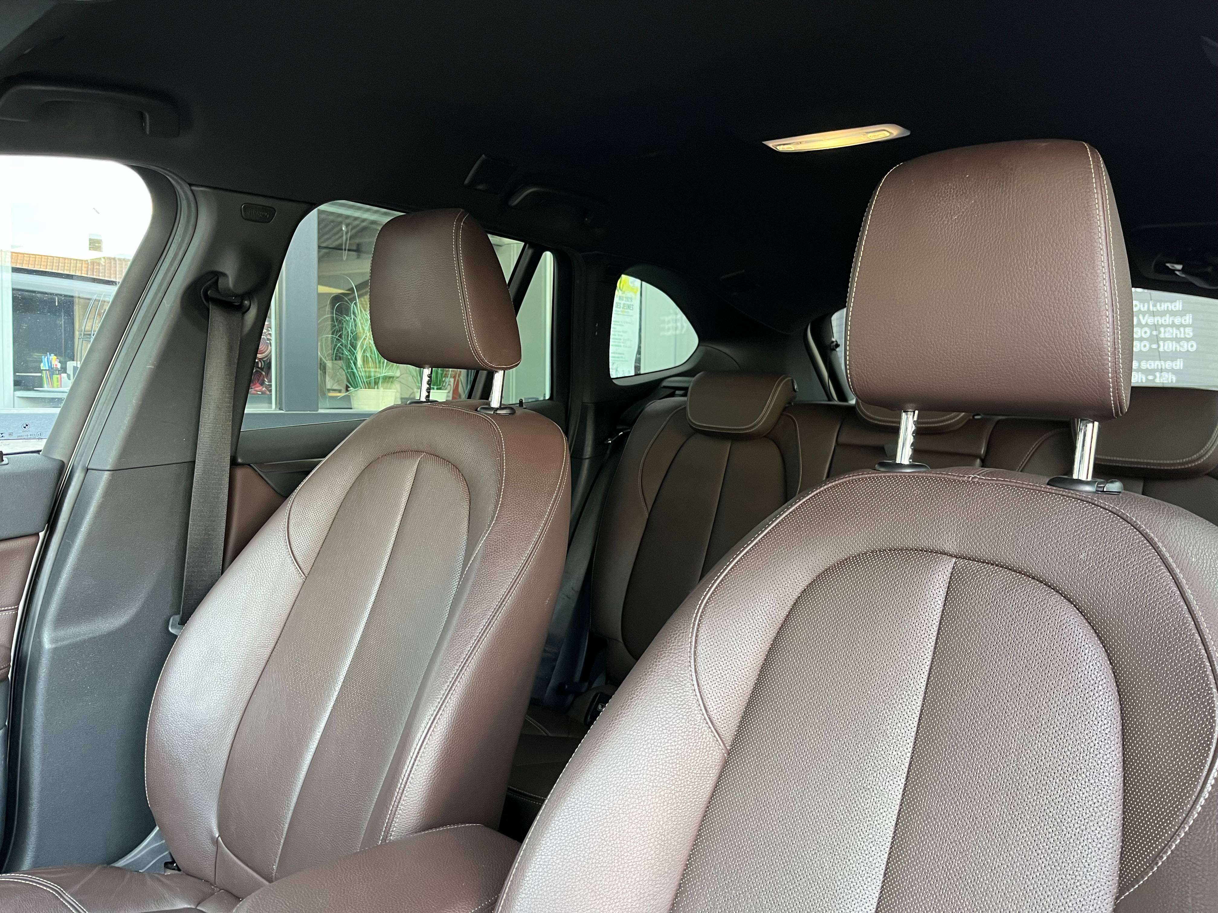 BMW X1 X1 2.0iA sDrive20