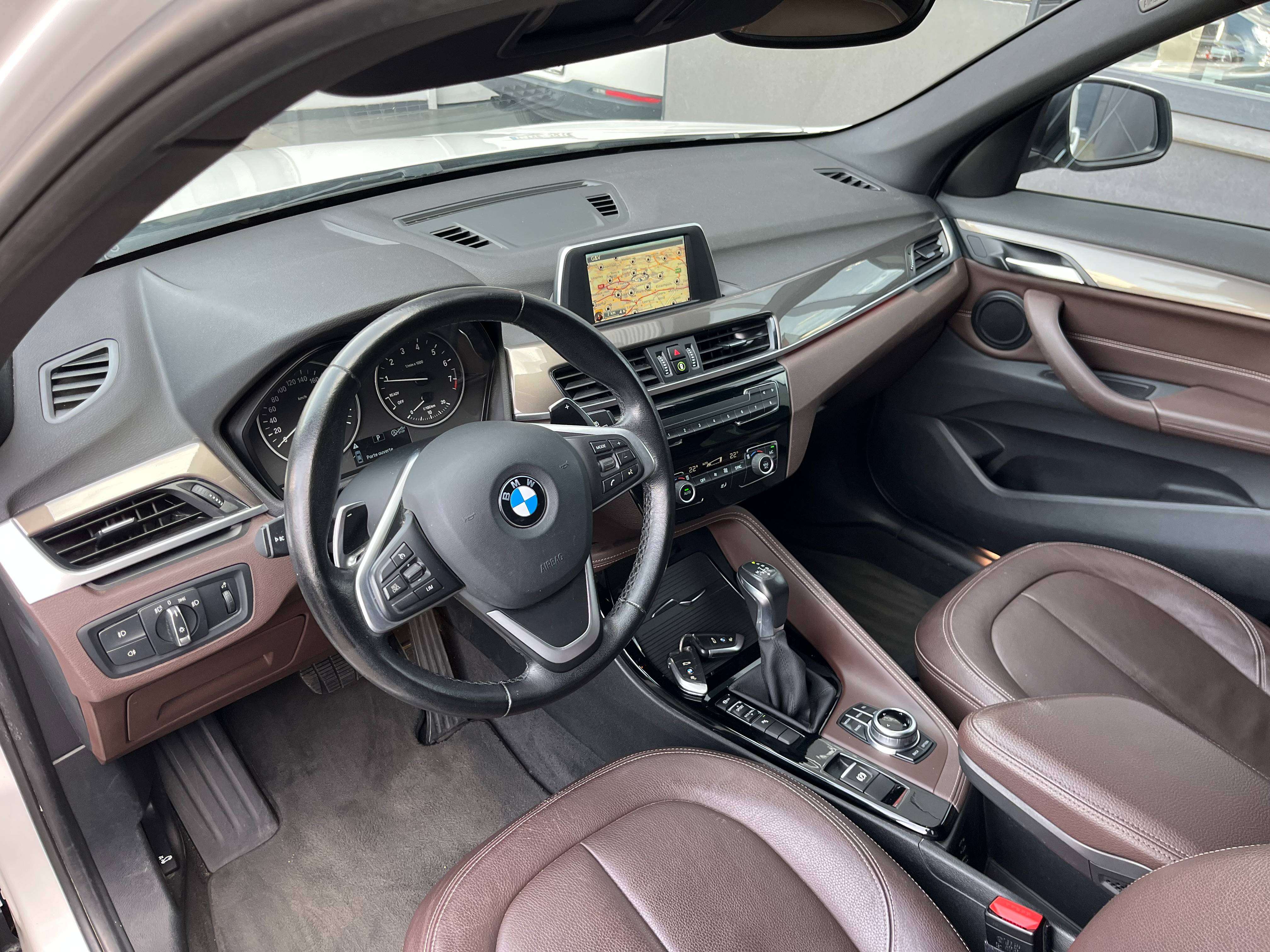 BMW X1 X1 2.0iA sDrive20