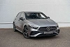 Mercedes-Benz A 250 e AMG/MOUNTAINGREY/LED/ACC/MEMORY/BURMESTER/AMBIENTE/360°/KEYLESS thumbnail