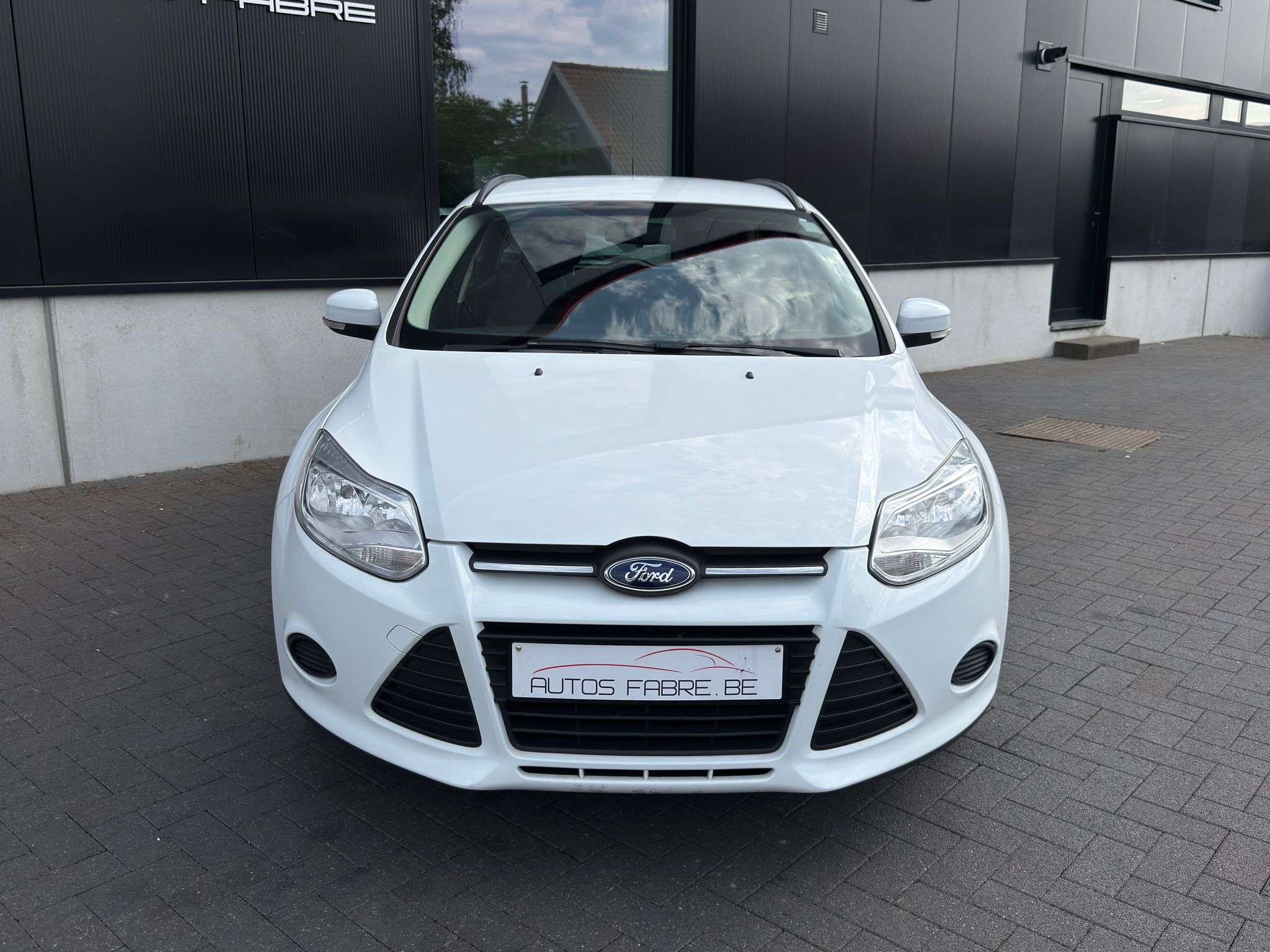 Ford Focus 1.6i Break Airco 101000km