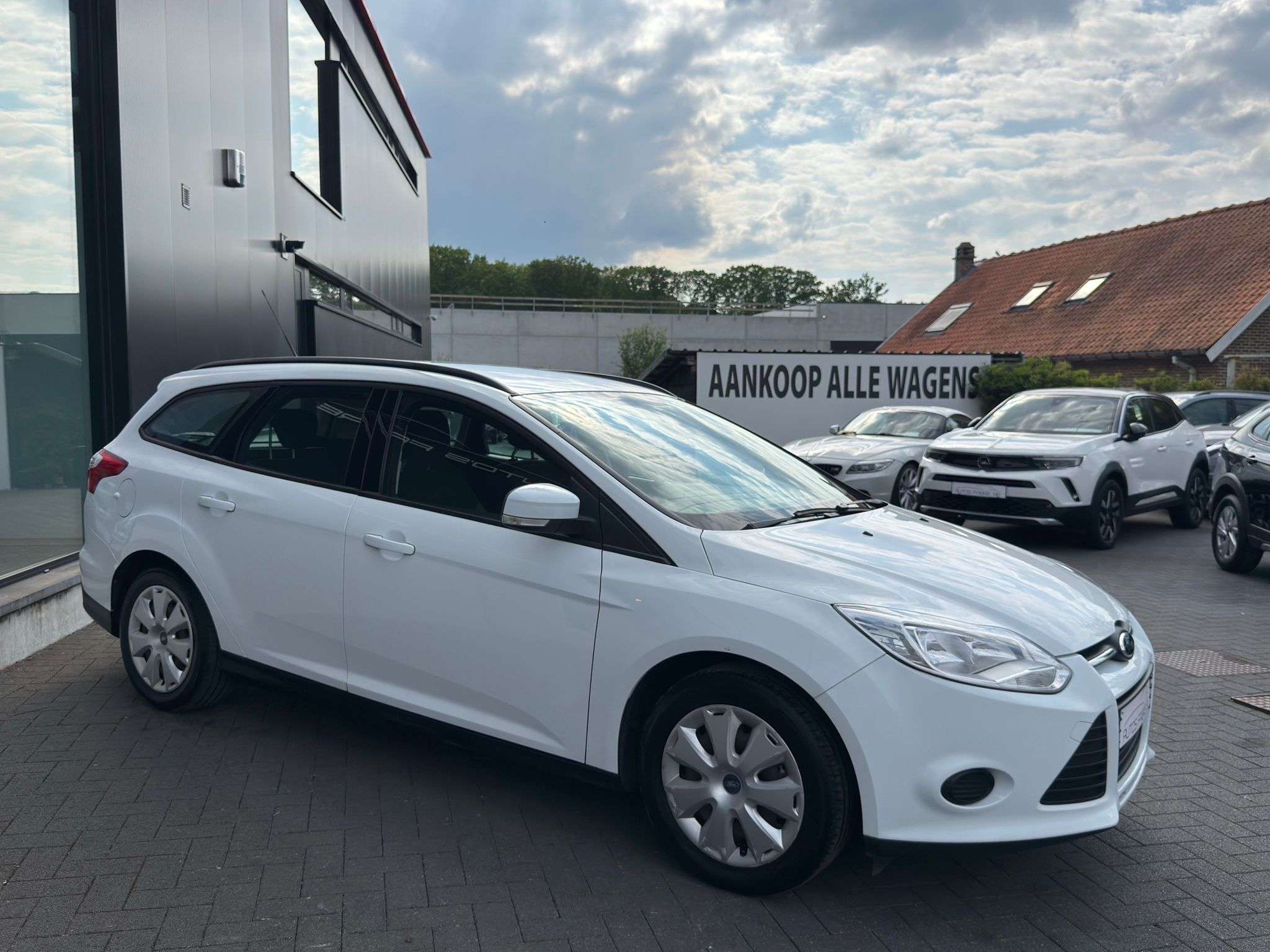Ford Focus 1.6i Break Airco 101000km