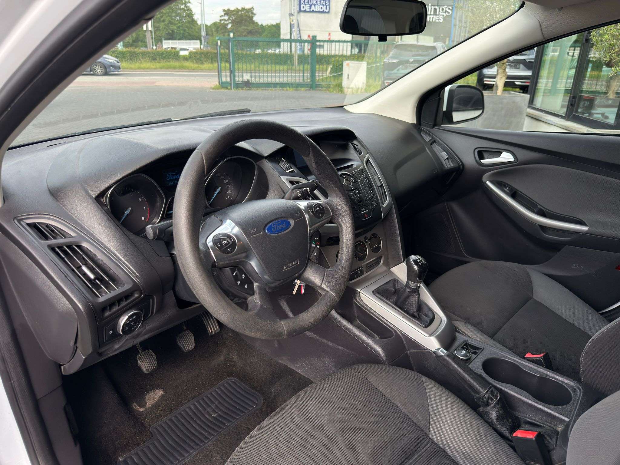 Ford Focus 1.6i Break Airco 101000km