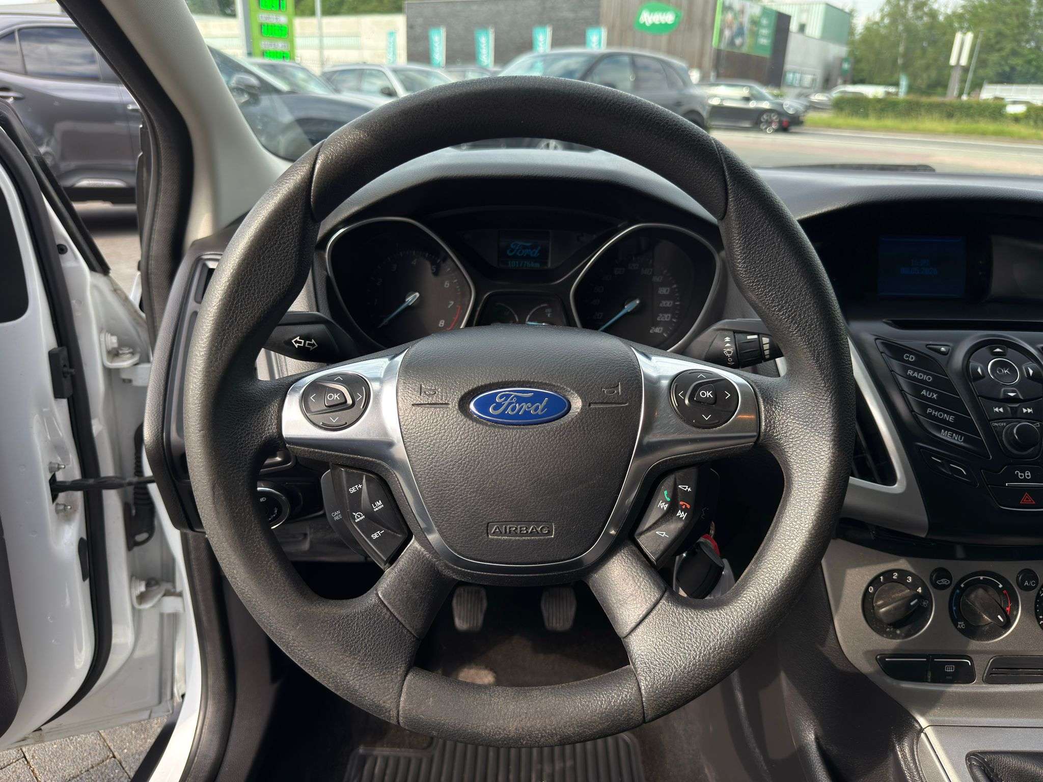 Ford Focus 1.6i Break Airco 101000km