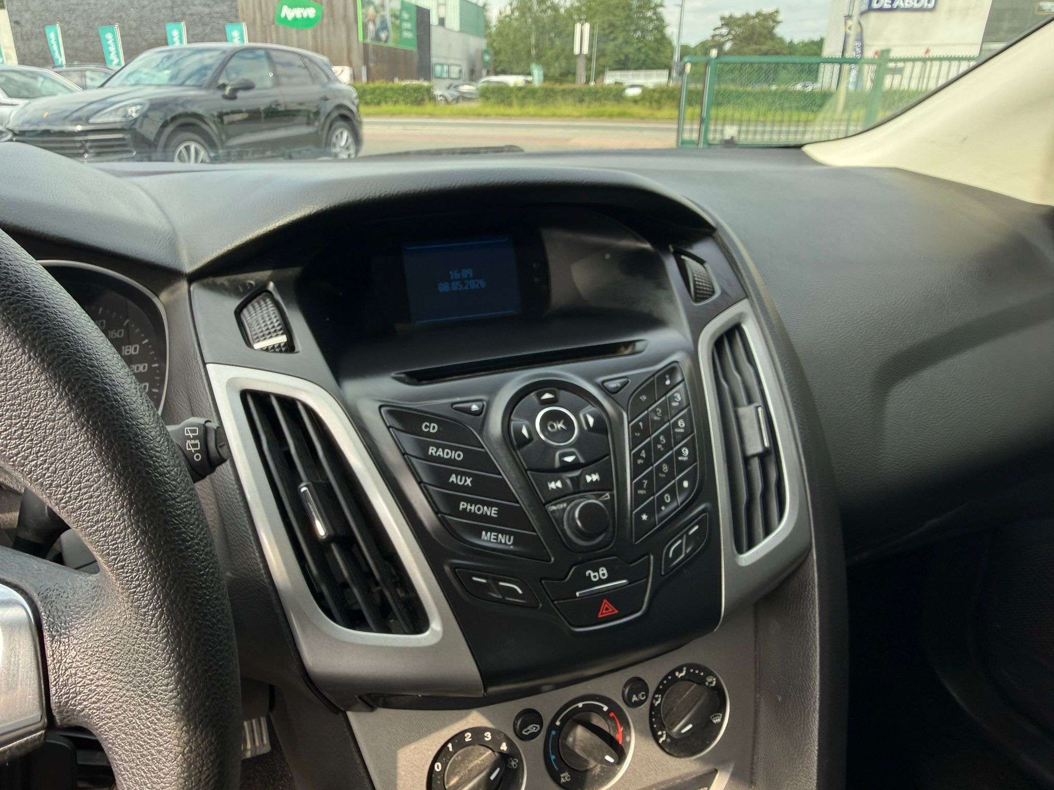 Ford Focus 1.6i Break Airco 101000km