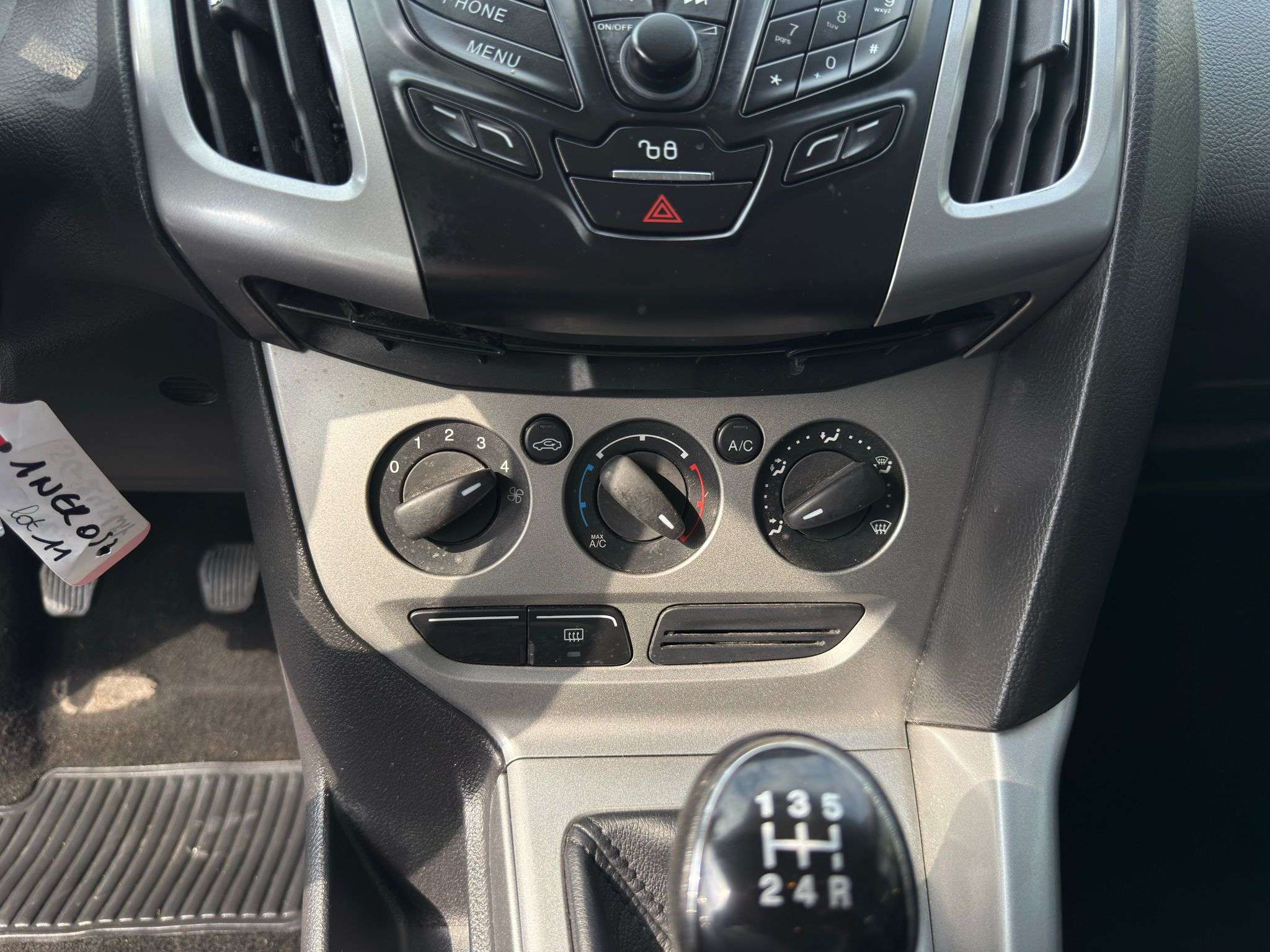 Ford Focus 1.6i Break Airco 101000km
