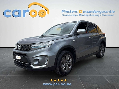 Suzuki Vitara 1.4 Turbo Boosterjet 48V Hybrid GL *GARANTIE 12M*