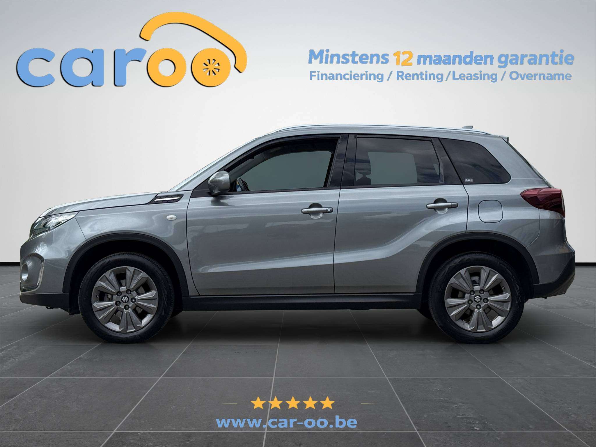 Suzuki Vitara 1.4 Turbo Boosterjet 48V Hybrid GL *GARANTIE 12M*