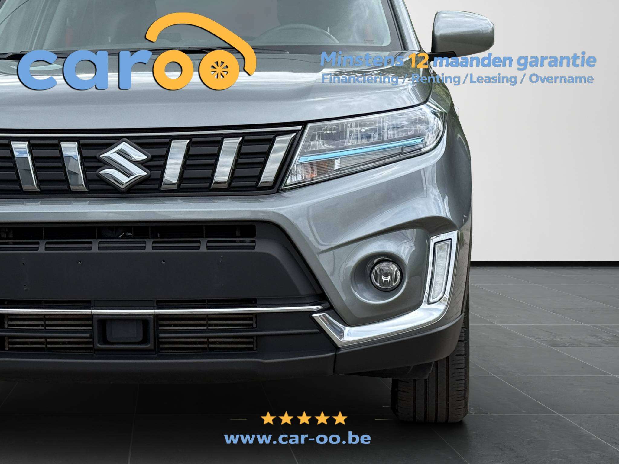 Suzuki Vitara 1.4 Turbo Boosterjet 48V Hybrid GL *GARANTIE 12M*