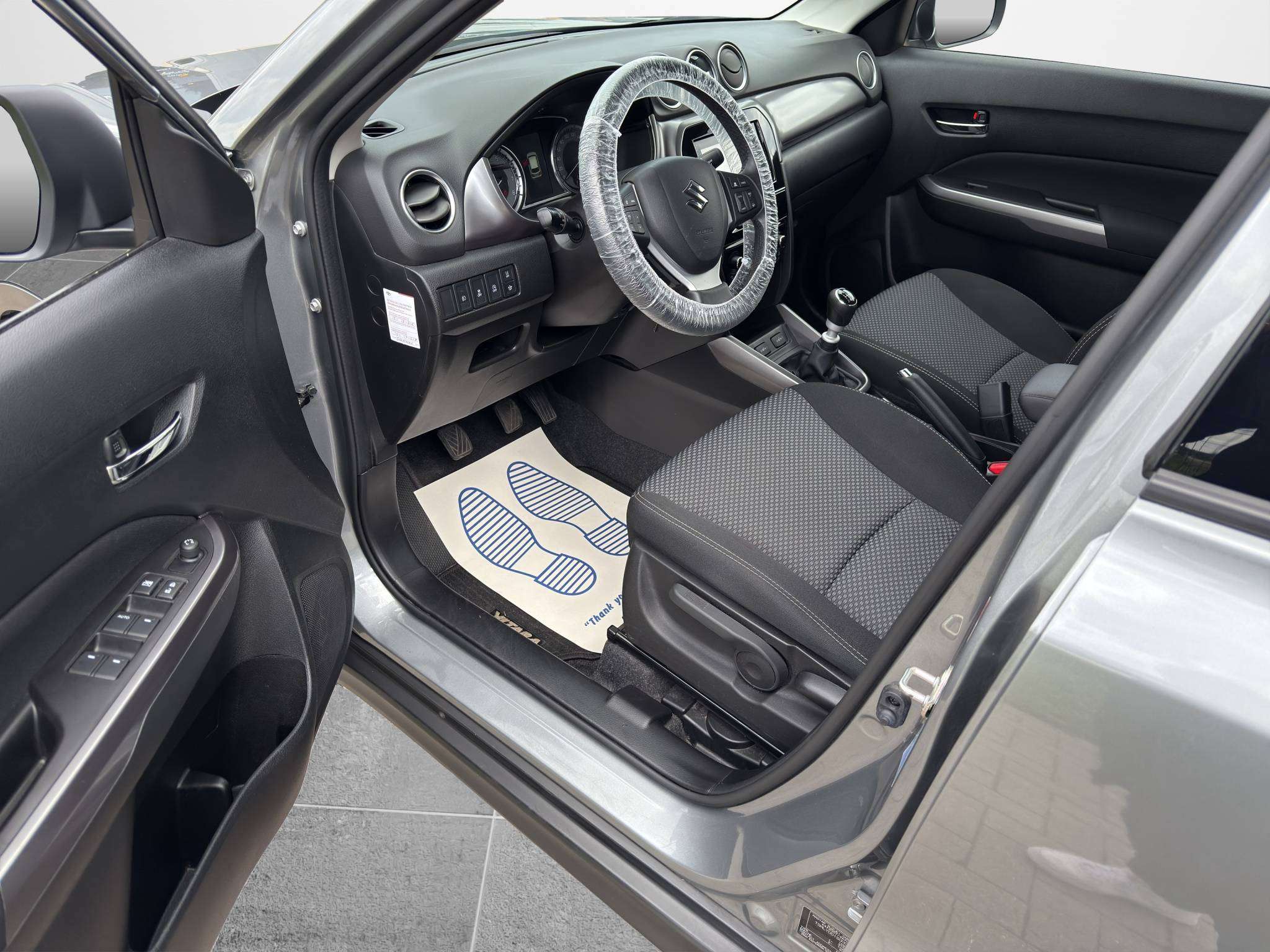 Suzuki Vitara 1.4 Turbo Boosterjet 48V Hybrid GL *GARANTIE 12M*