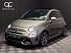 Abarth 595 Turismo 1.4 T-Jet - Toit ouvrant - Beats - Xenon - Cuir - Car play thumbnail