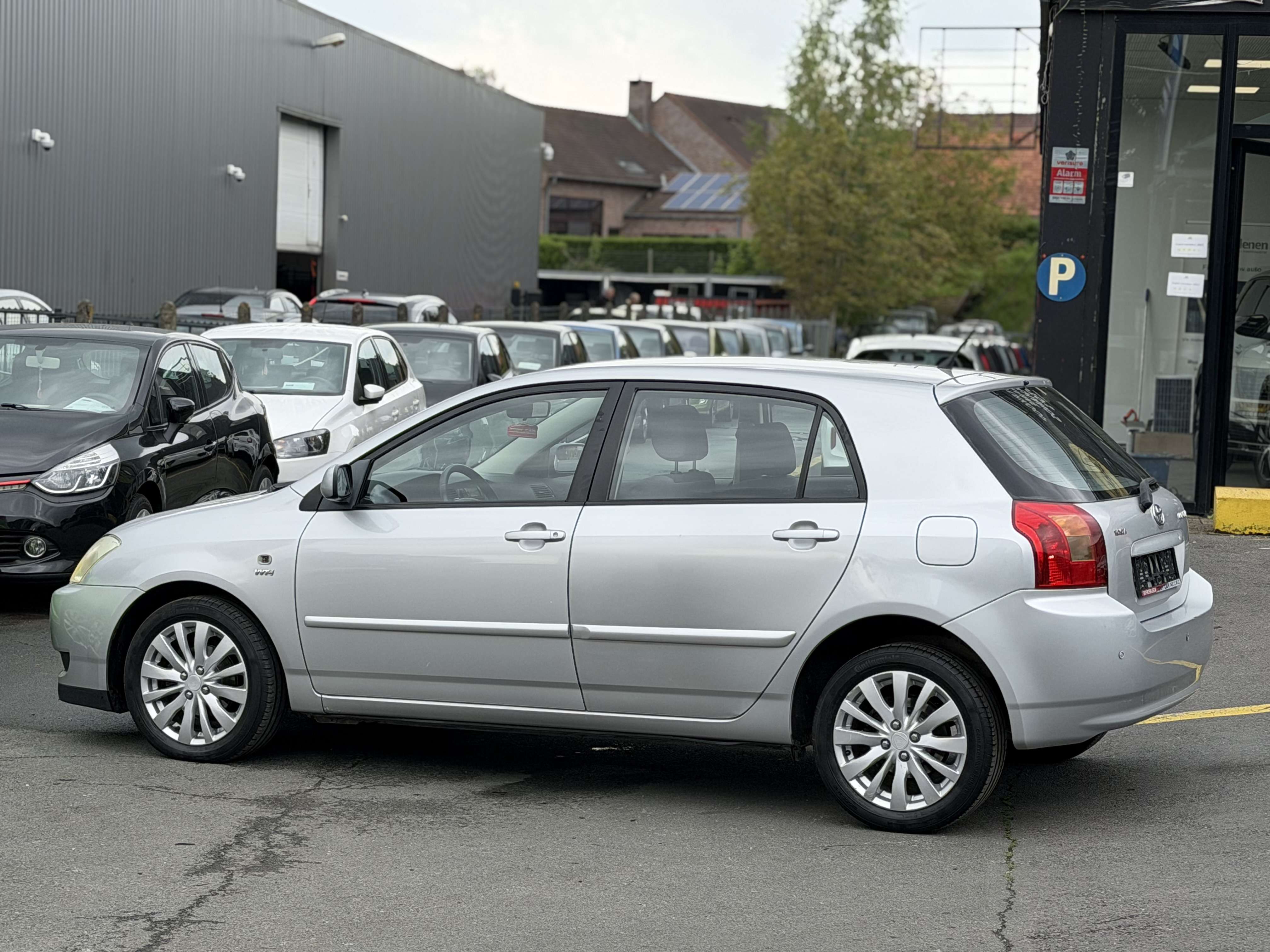 Toyota Corolla 1.6i VVT-i 16v* Boîte Automatique* garantie 12 M✅