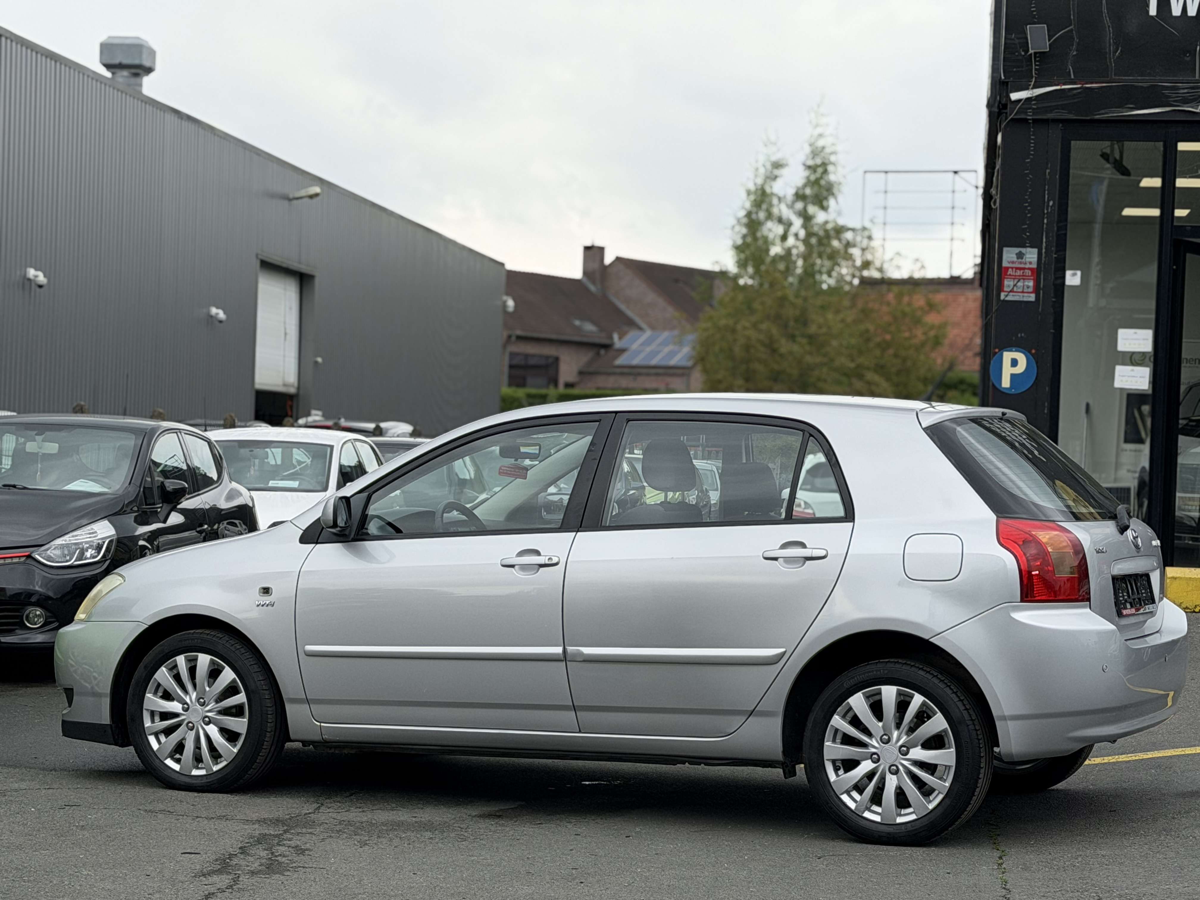Toyota Corolla 1.6i VVT-i 16v* Boîte Automatique* garantie 12 M✅