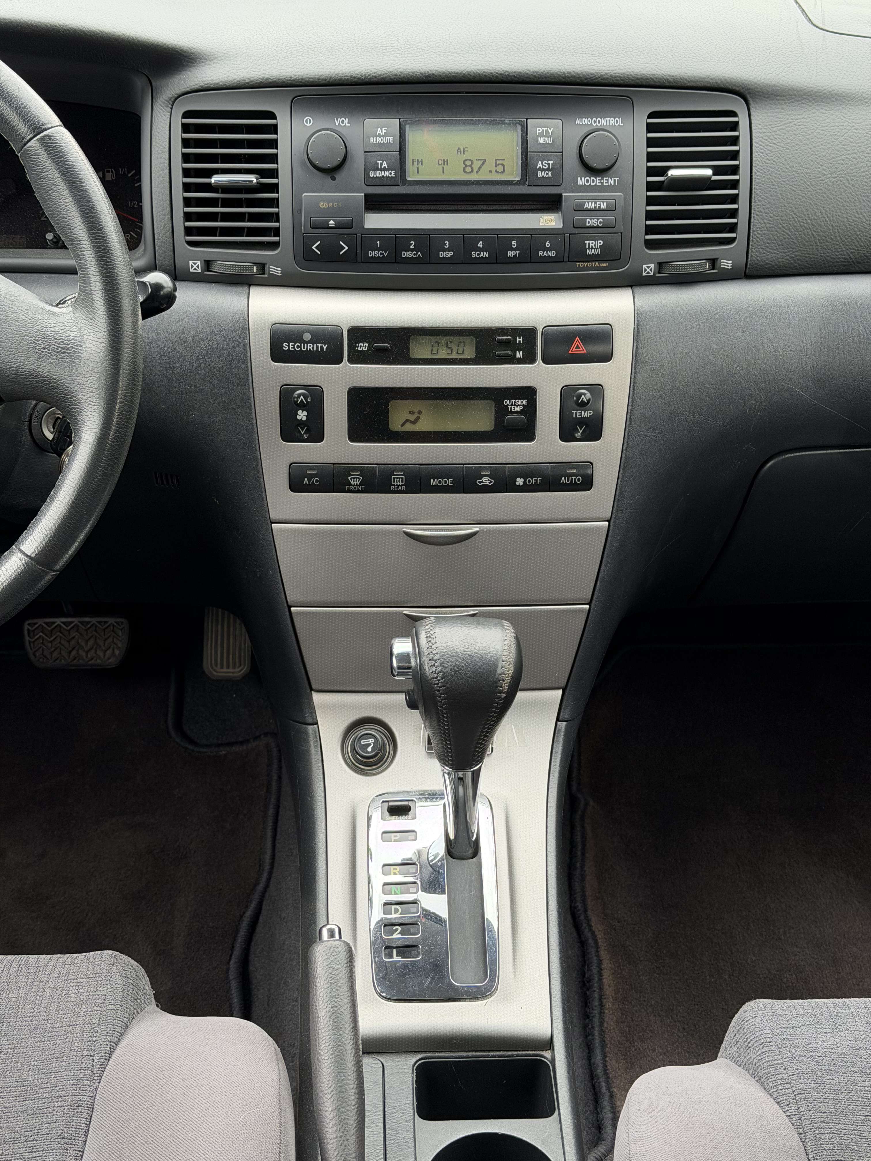 Toyota Corolla 1.6i VVT-i 16v* Boîte Automatique* garantie 12 M✅