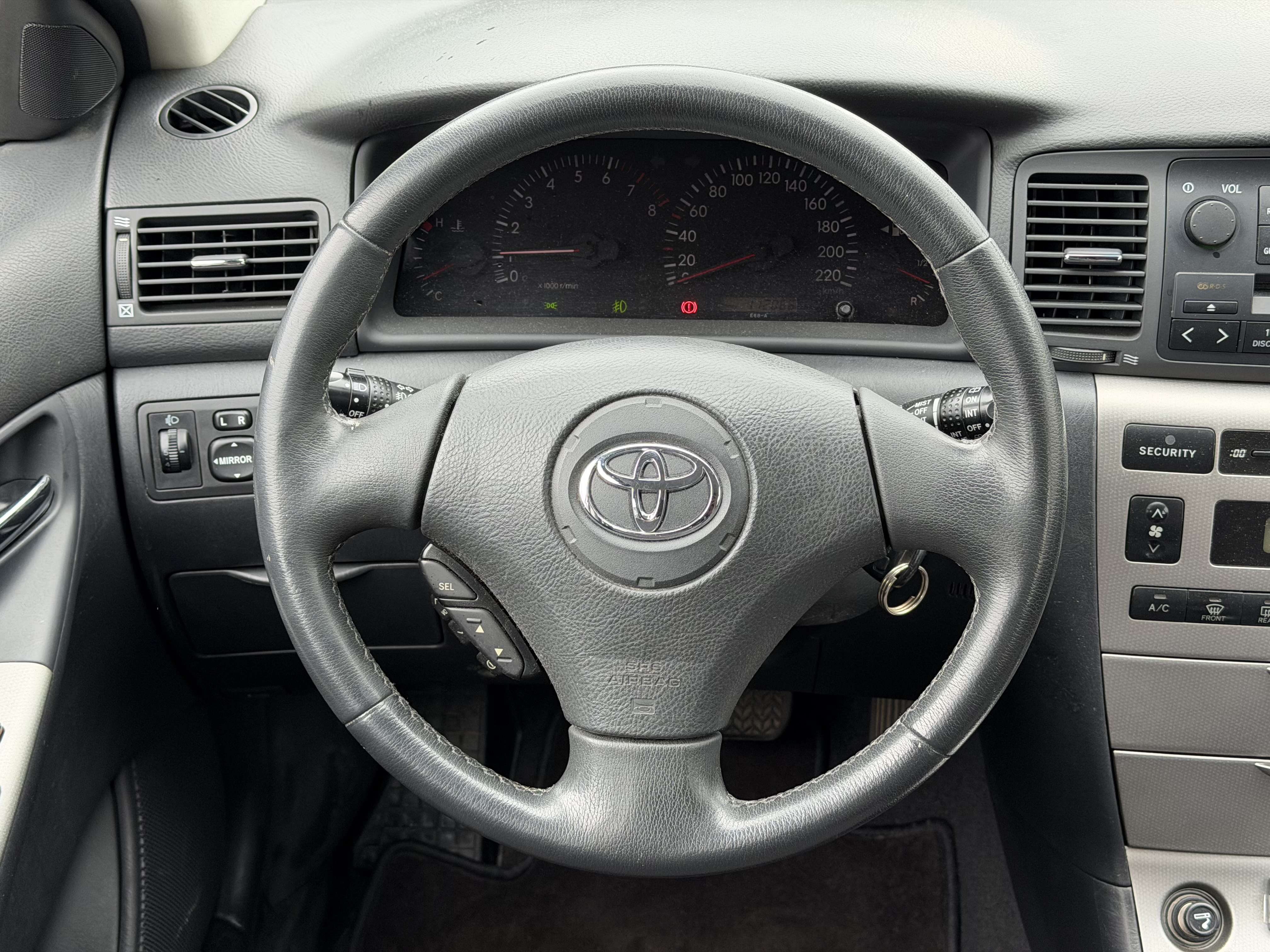 Toyota Corolla 1.6i VVT-i 16v* Boîte Automatique* garantie 12 M✅